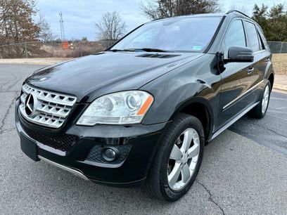 Used 2011 Mercedes-Benz ML 350 4MATIC