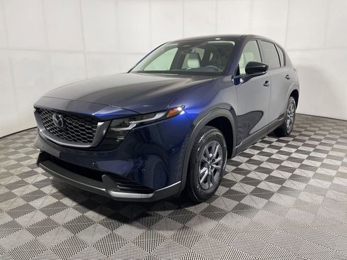 New 2026 MAZDA CX-5 Select AWD/4WD image 4