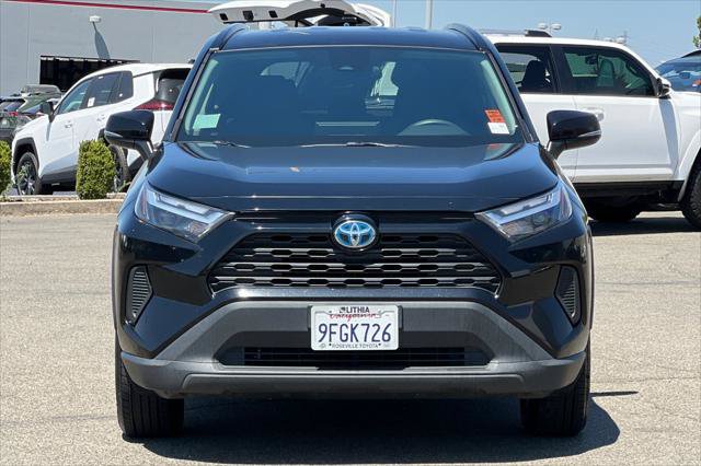 Certified 2023 Toyota RAV4 XLE AWD/4WD image 10