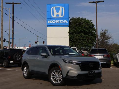 Certified 2024 Honda CR-V EX image 1