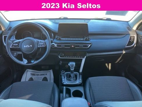Used 2023 Kia Seltos S w/ Navigation Package image 20