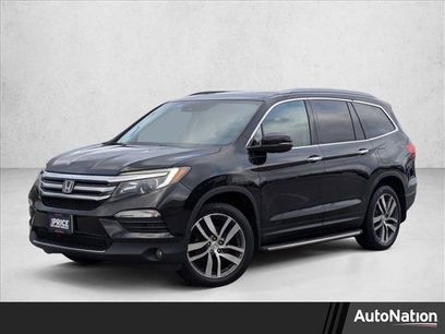 Used 2017 Honda Pilot Elite