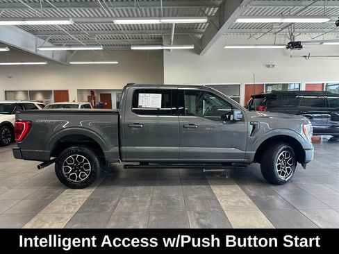 Used 2023 Ford F150 XLT w/ Equipment Group 302A High AWD/4WD image 14