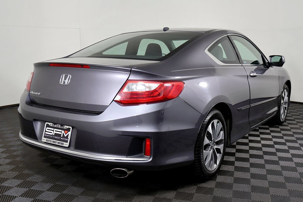 Used 2015 Honda Accord EX-L image 9