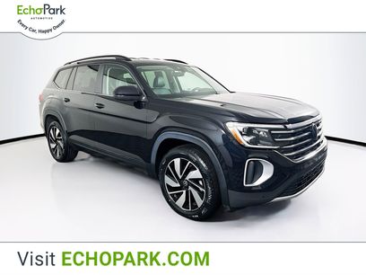 Used 2024 Volkswagen Atlas SE