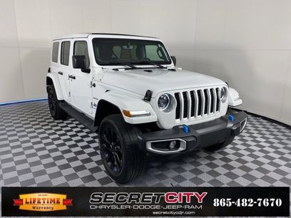 Used 2023 Jeep Wrangler Unlimited Sahara w/ Cold Weather Group