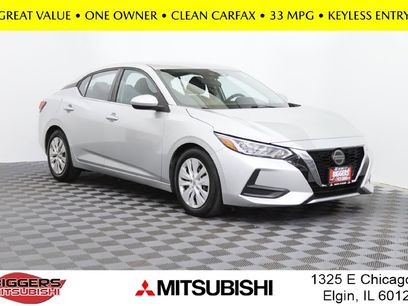 Used 2021 Nissan Sentra S