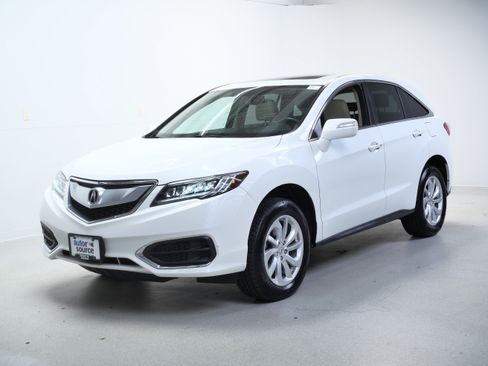 Used 2016 Acura RDX AWD image 9