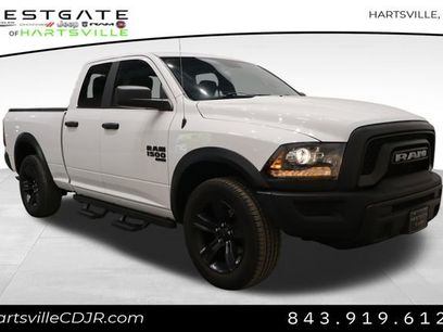 Used 2022 RAM 1500 Classic Warlock w/ Electronics Group
