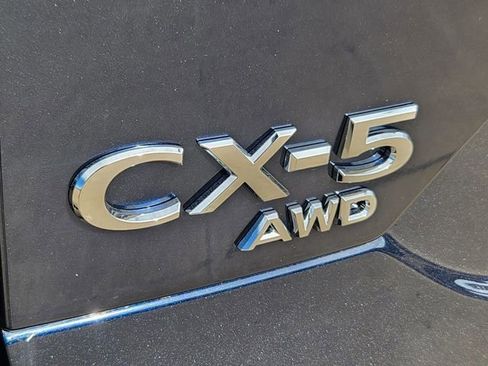 New 2025 MAZDA CX-5 AWD 2.5 S w/ Select Package image 16