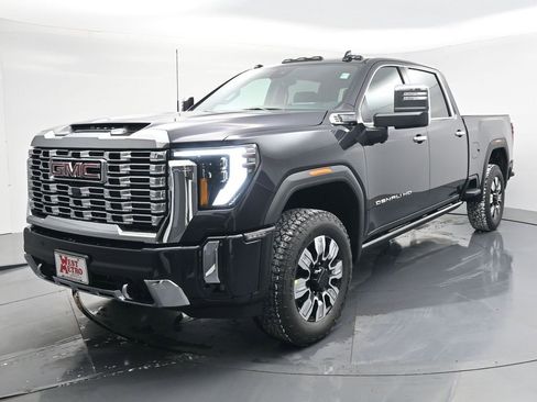 New 2026 GMC Sierra 2500 Denali w/ Denali Reserve Package image 1