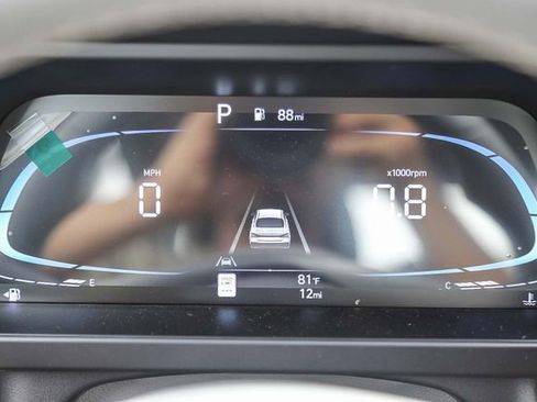 New 2026 Hyundai Elantra Sport FWD image 24