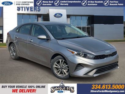 Used 2023 Kia Forte LXS