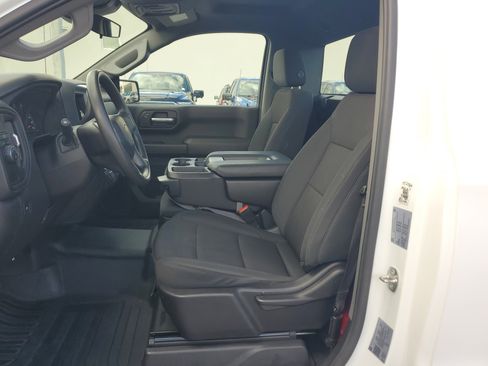 Used 2024 Chevrolet Silverado 1500 W/T w/ WT Fleet Convenience Package image 11