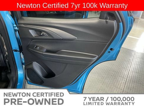Used 2025 Chevrolet TrailBlazer RS w/ Convenience Package FWD image 45