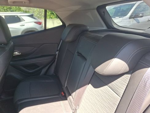 Used 2016 Buick Encore AWD image 10