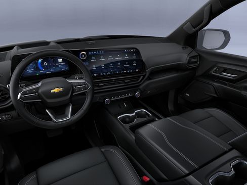New 2026 Chevrolet Silverado EV LT w/ Plus Package image 23