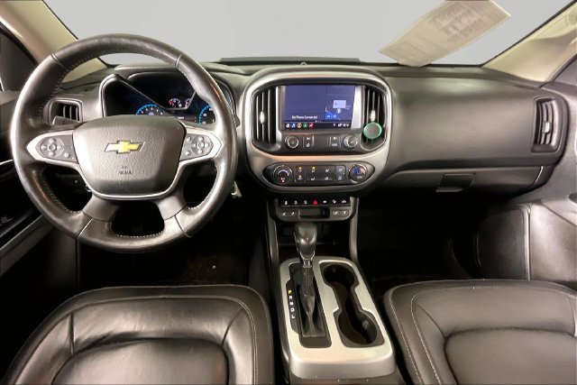 Used 2022 Chevrolet Colorado ZR2 w/ ZR2 Dusk Special Edition AWD/4WD image 6