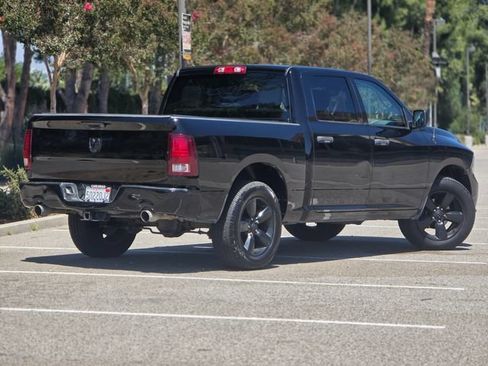 Used 2014 RAM 1500 Express w/ Black Ram 1500 Express Group RWD image 22
