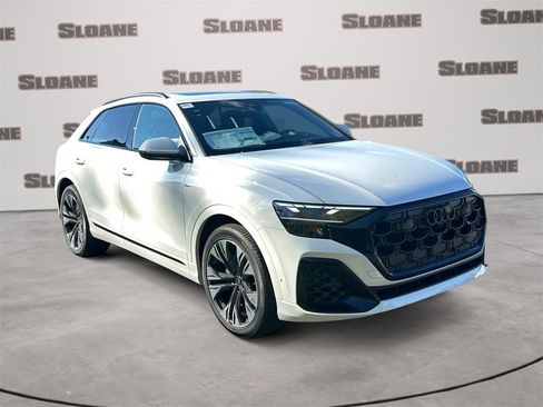 New 2026 Audi Q8 Premium Plus image 7