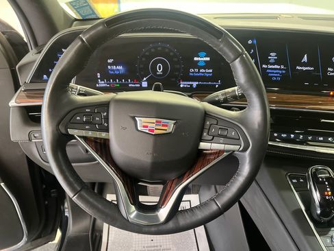 Used 2023 Cadillac Escalade Premium Luxury w/ LPO, Radiant Package image 23