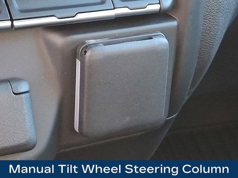 Used 2025 Chevrolet Silverado 1500 Custom Trail Boss w/ Turbomax Blackout Package image 27