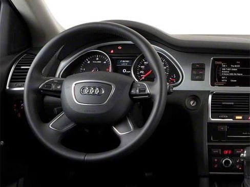 Used 2012 Audi Q7 TDI Premium Plus image 4
