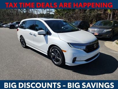 Used 2023 Honda Odyssey Elite