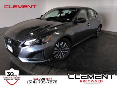 Used 2025 Nissan Altima 2.5 SV