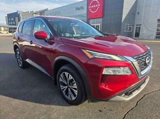 Used 2022 Nissan Rogue SV video 1