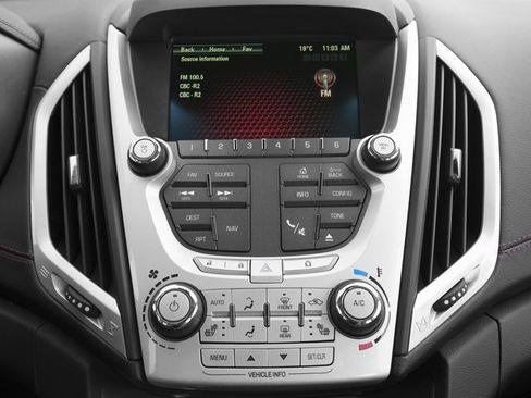 Used 2015 GMC Terrain Denali image 12