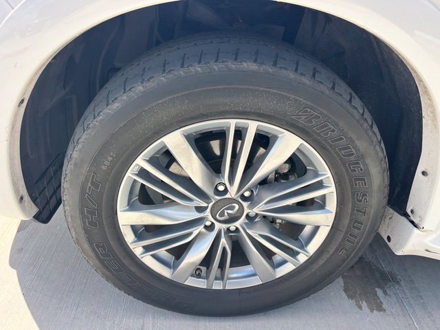 Used 2022 INFINITI QX80 Luxe w/ Cargo Package RWD image 9