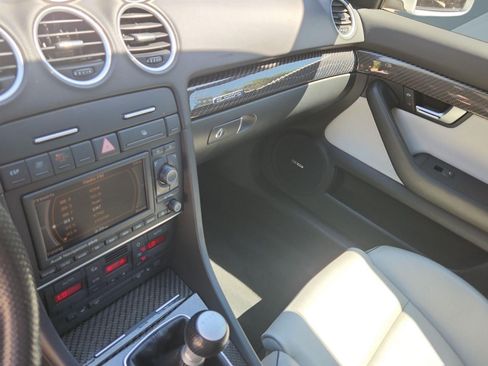 Used 2008 Audi RS 4 Cabriolet AWD/4WD image 15
