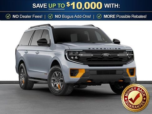 New 2026 Ford Expedition Tremor image 5