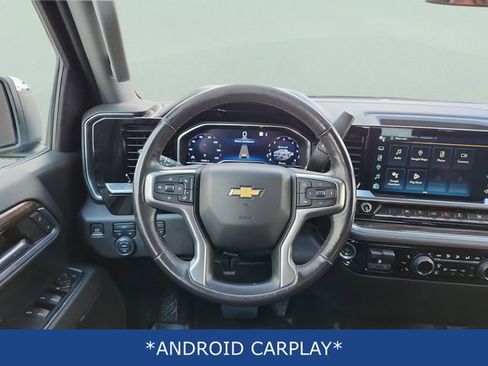 Certified 2022 Chevrolet Silverado 1500 LT image 9