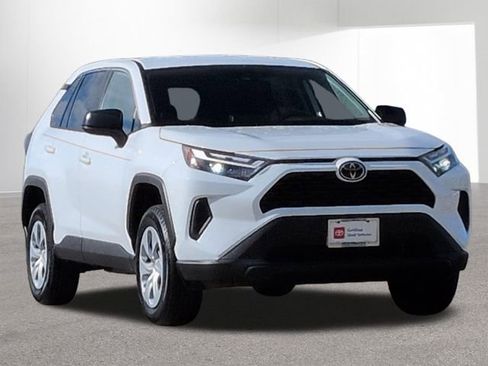 Certified 2025 Toyota RAV4 LE image 3
