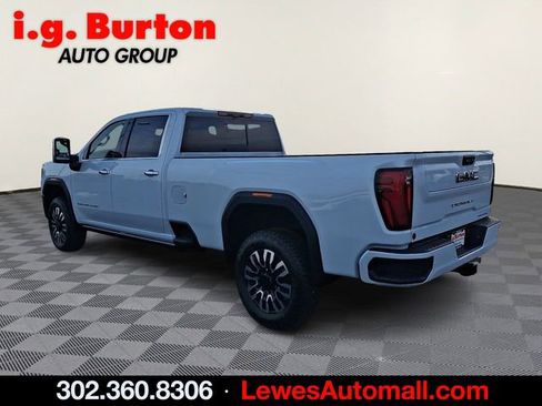 New 2026 GMC Sierra 3500 Denali Ultimate image 3