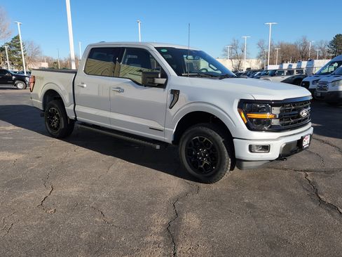 New 2025 Ford F150 XLT w/ Equipment Group 302A MID image 19