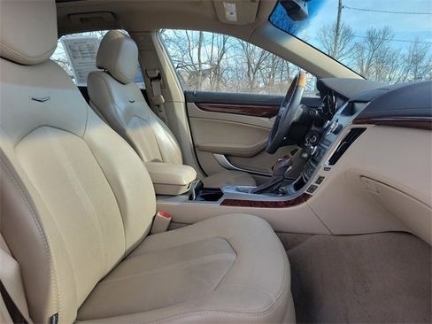 Used 2012 Cadillac CTS Luxury image 28