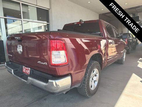 Used 2020 RAM 1500 Big Horn AWD/4WD image 4