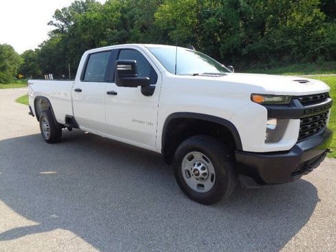 Used 2021 Chevrolet Silverado 2500 W/T w/ WT Fleet Convenience Package AWD/4WD image 7