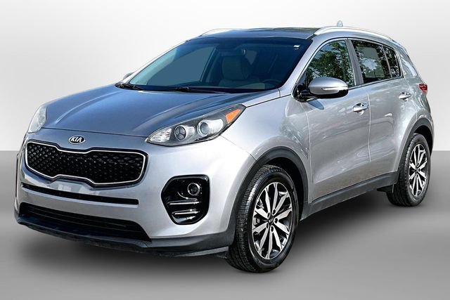 Used 2019 Kia Sportage EX FWD image 3