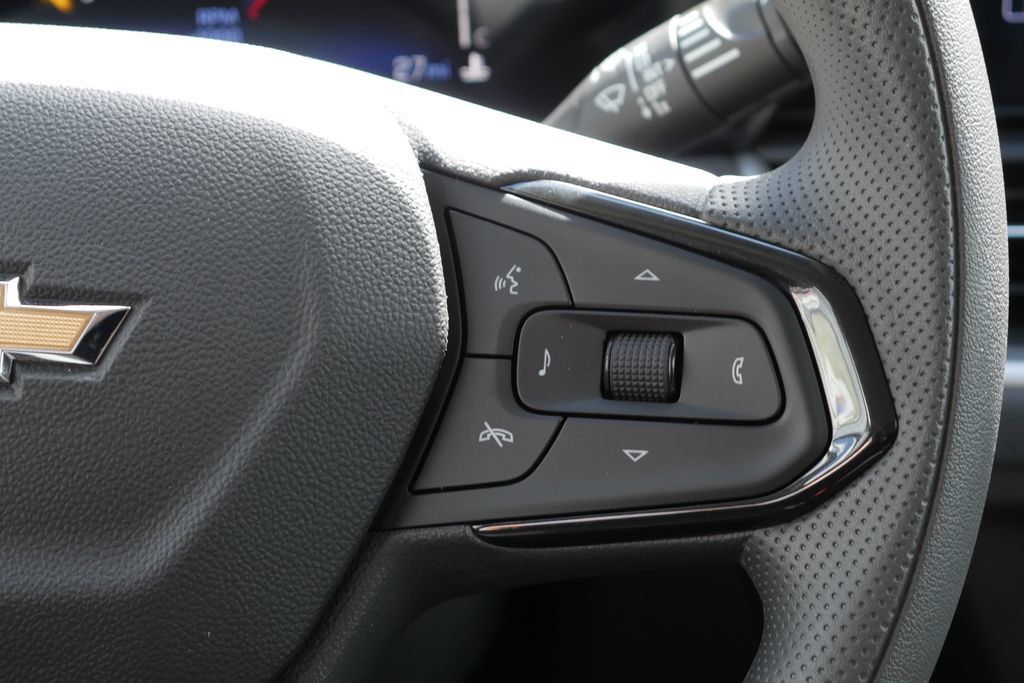New 2026 Chevrolet TrailBlazer LS AWD/4WD image 16
