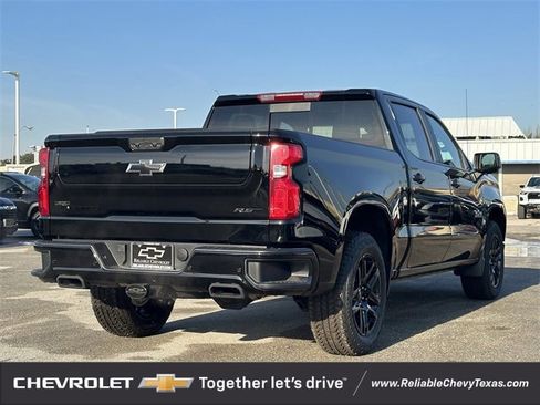 New 2026 Chevrolet Silverado 1500 RST image 4