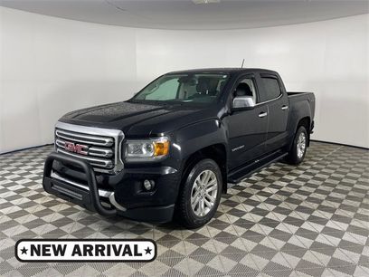 Used 2017 GMC Canyon SLT w/ Driver Alert Package