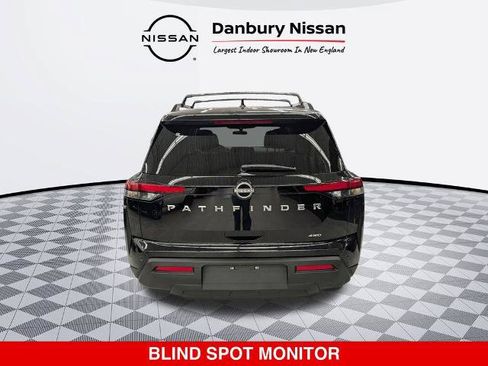 Certified 2025 Nissan Pathfinder SV AWD/4WD image 5