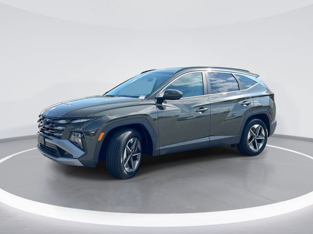 Certified 2025 Hyundai Tucson SEL FWD image 1