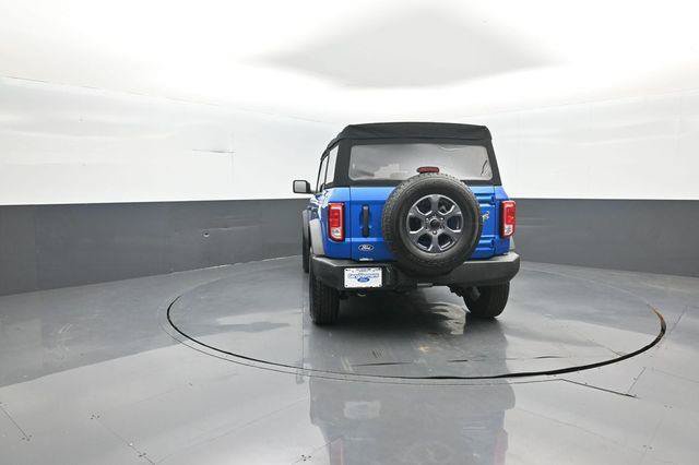 Used 2026 Ford Bronco Big Bend AWD/4WD image 4