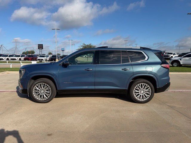 Used 2026 GMC Acadia Denali AWD/4WD image 7