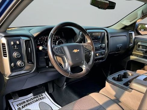 Used 2018 Chevrolet Silverado 1500 LT w/ All Star Edition AWD/4WD image 14